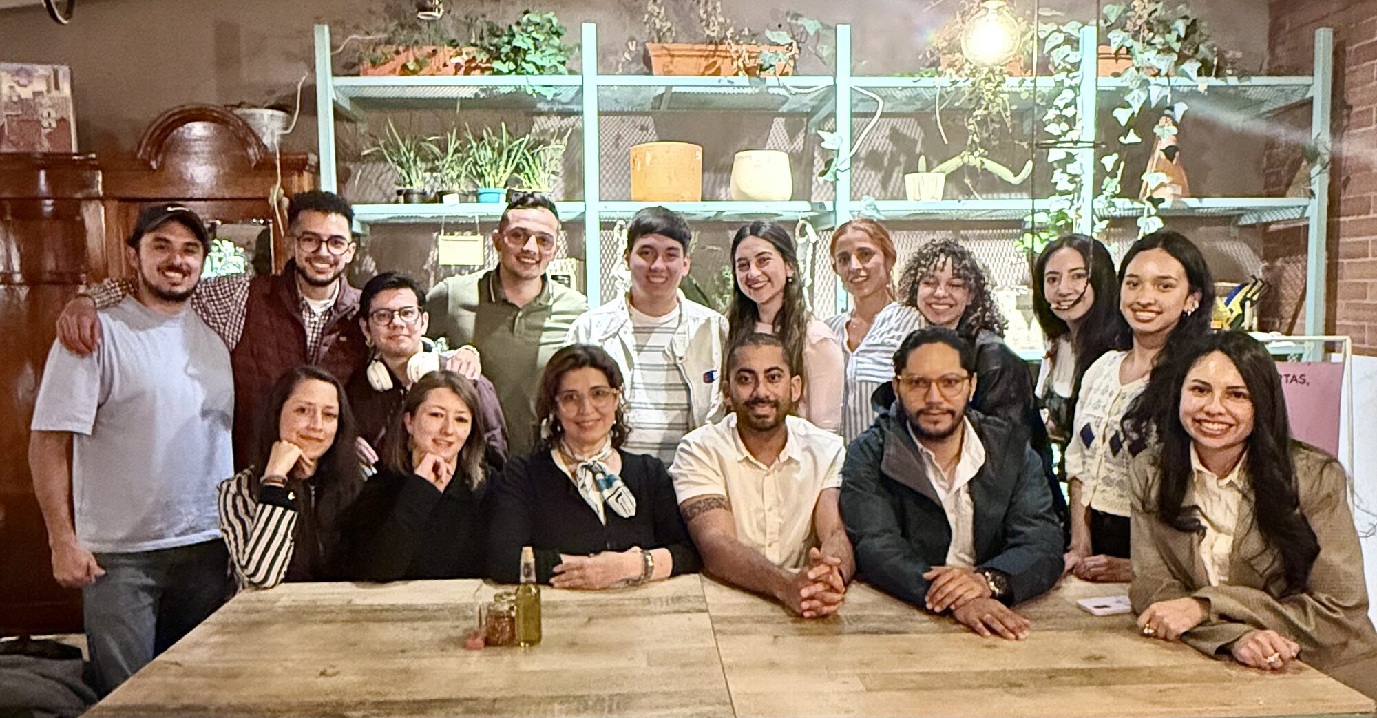 Equipo Colombia EdTech