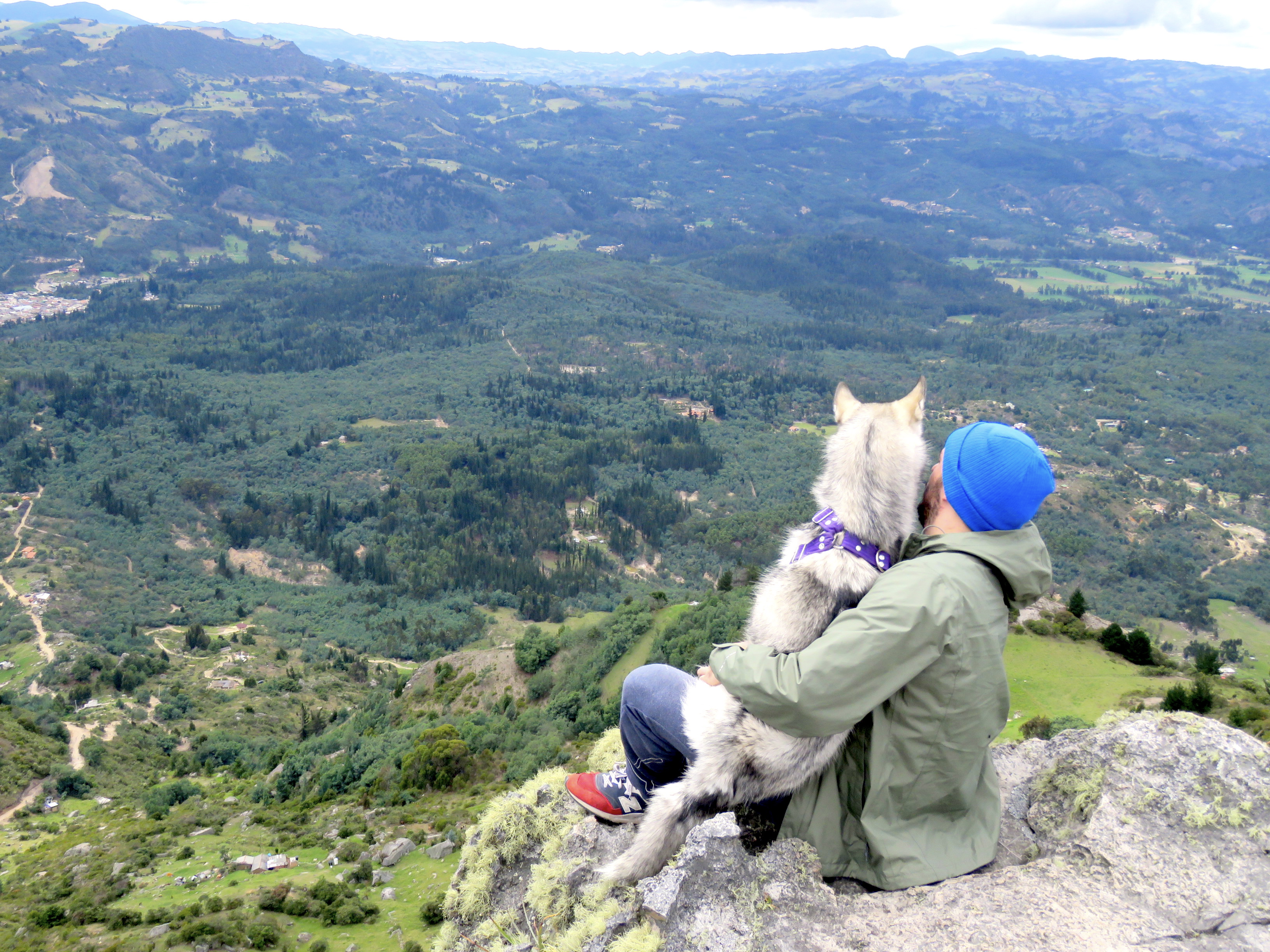 Con Ágape en naturaleza